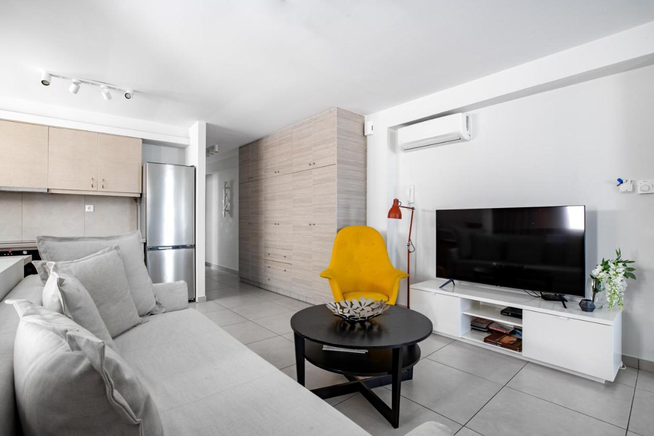 Supreme D1 Penthouse 131M² In Syntagma Apartman Athén Kültér fotó