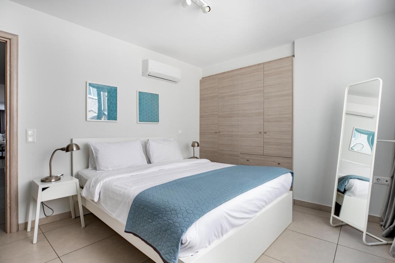 Supreme D1 Penthouse 131M² In Syntagma Apartman Athén Kültér fotó