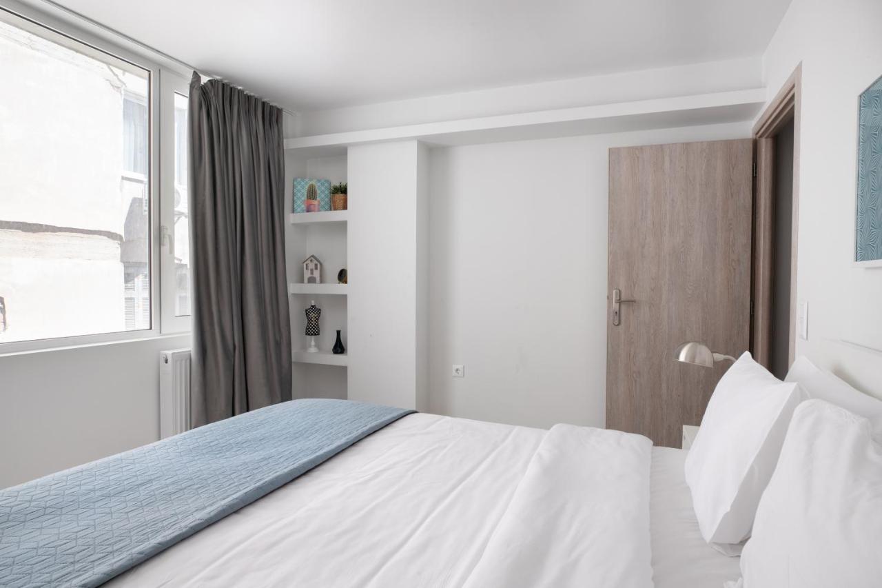 Supreme D1 Penthouse 131M² In Syntagma Apartman Athén Kültér fotó