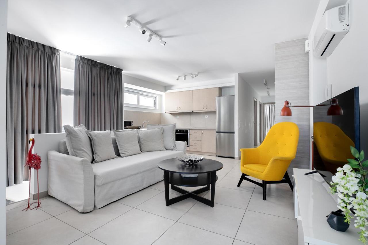 Supreme D1 Penthouse 131M² In Syntagma Apartman Athén Kültér fotó