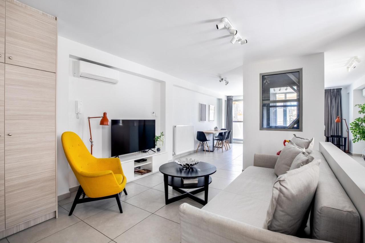 Supreme D1 Penthouse 131M² In Syntagma Apartman Athén Kültér fotó