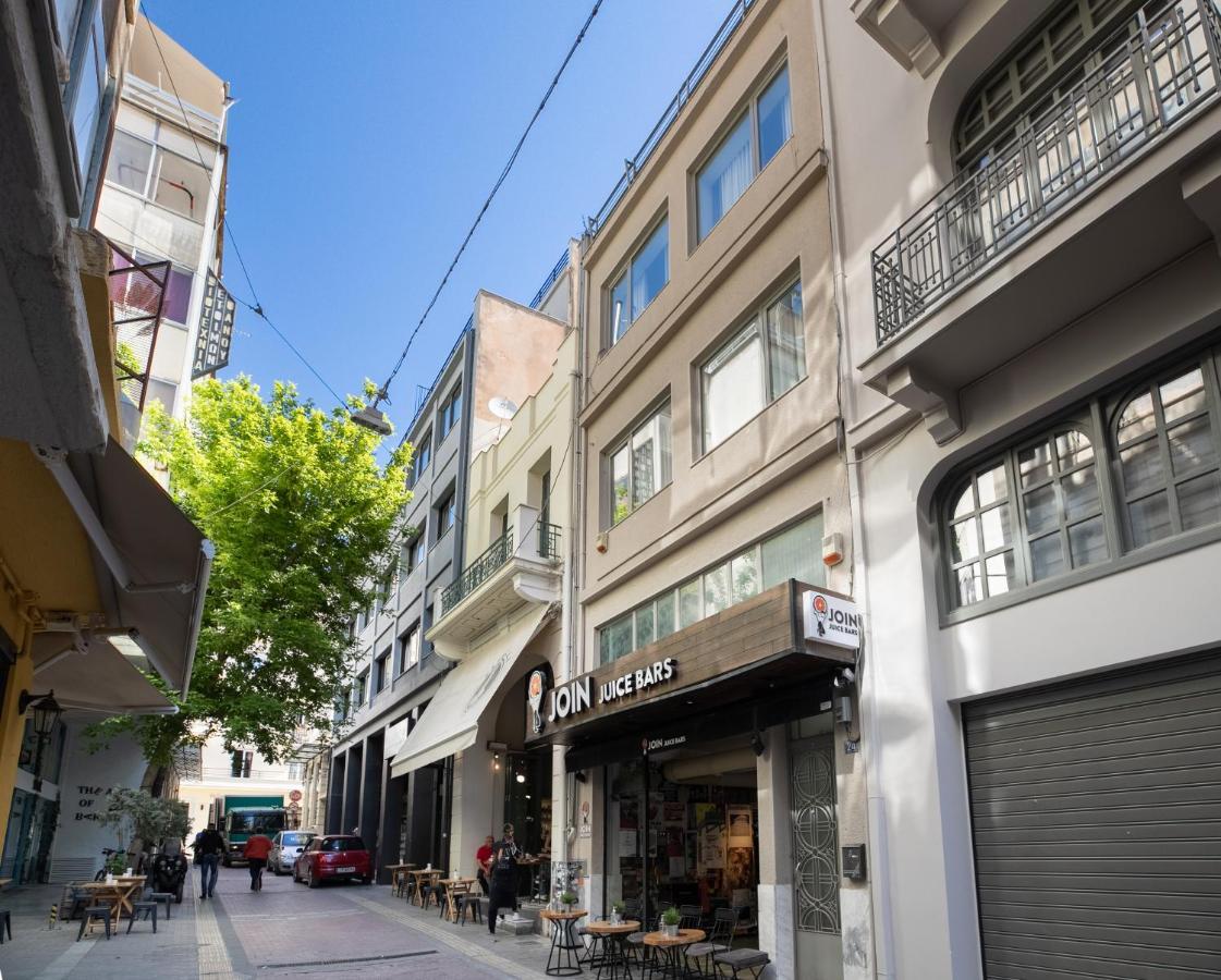 Supreme D1 Penthouse 131M² In Syntagma Apartman Athén Kültér fotó
