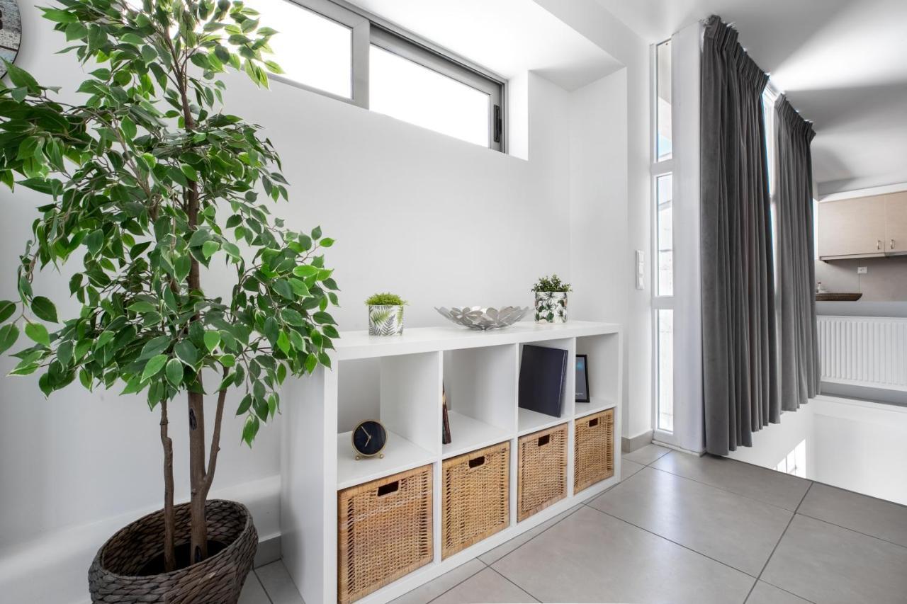Supreme D1 Penthouse 131M² In Syntagma Apartman Athén Kültér fotó